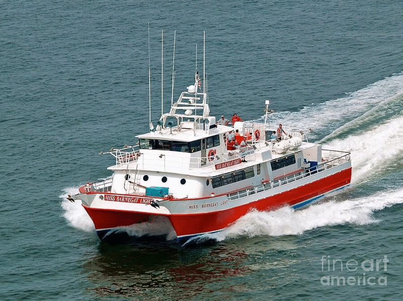 Catamarans — survey platforms