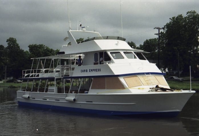 Passenger Boats — commuter class