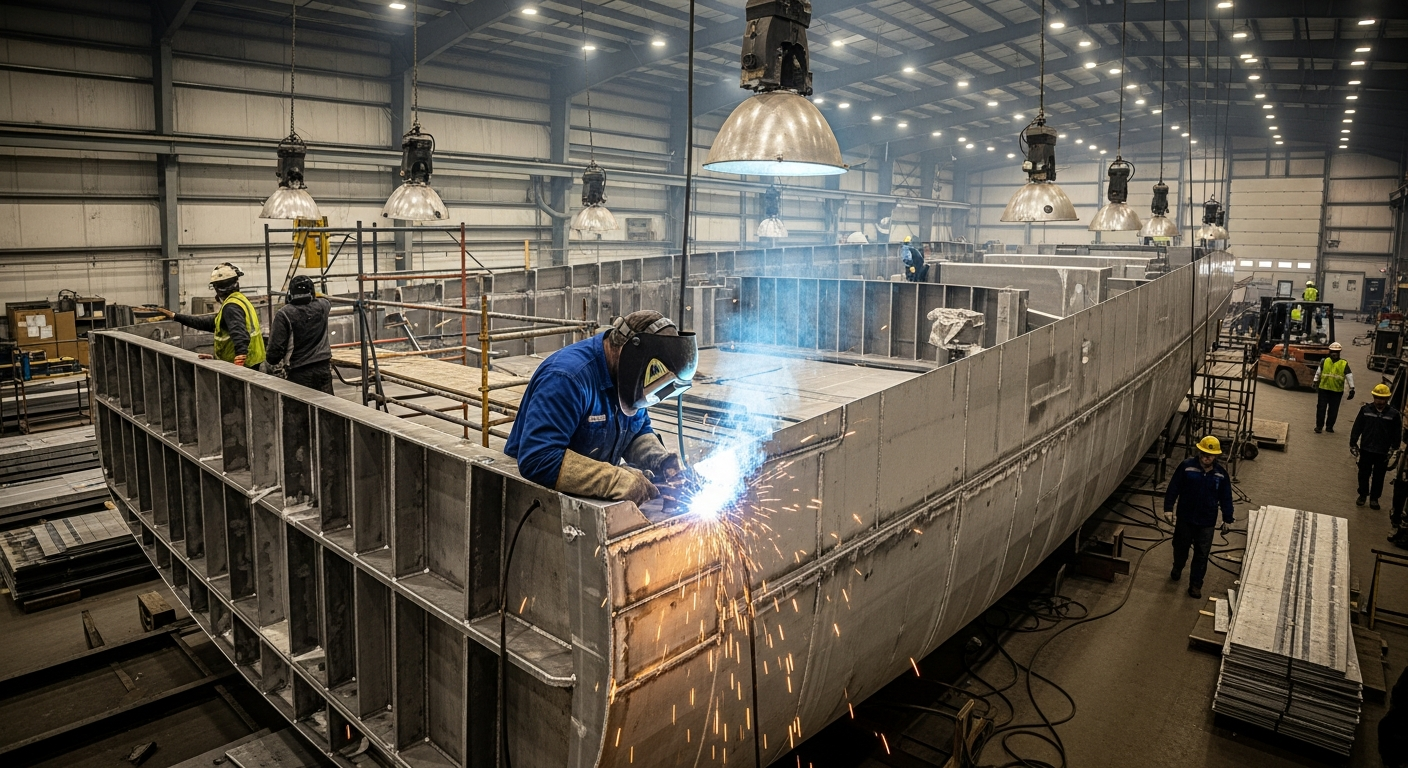 Facility Expansion Increases Capacity