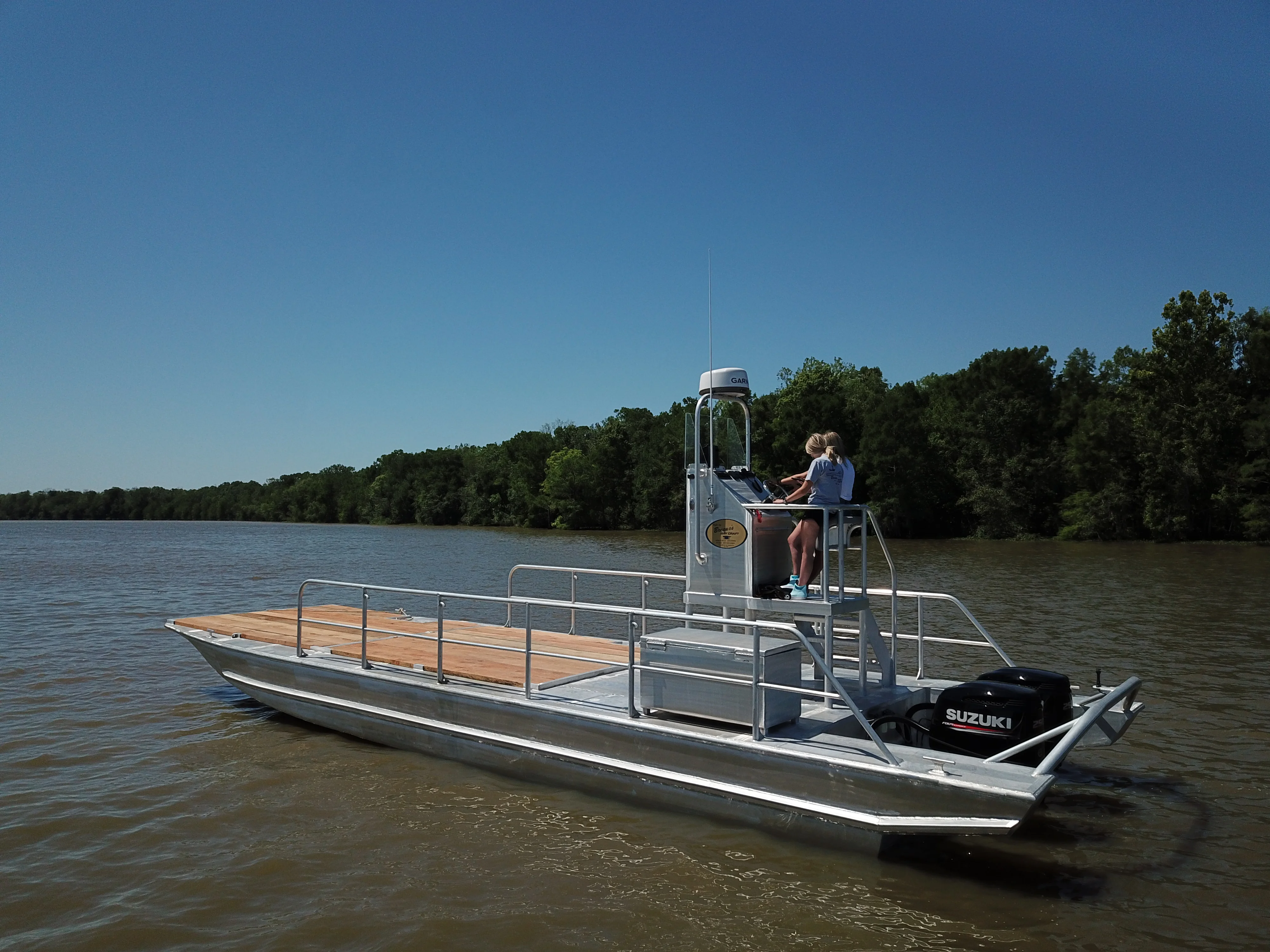 Other Specialty Vessels — custom builds